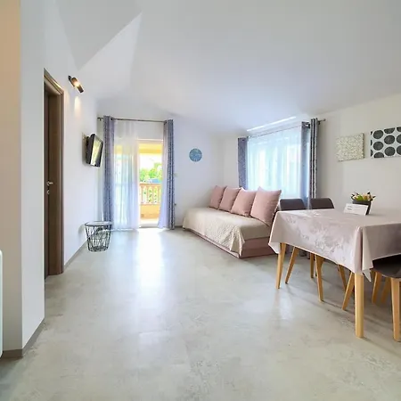 Dal Appartamento Malinska