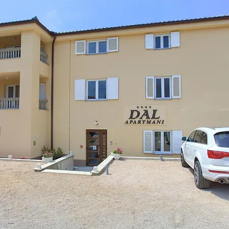 Apartman Dal Malinska
