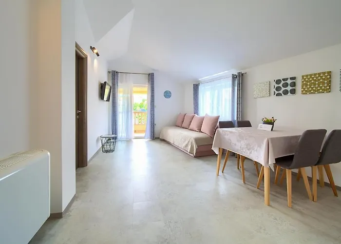 Dal Apartmán Malinska