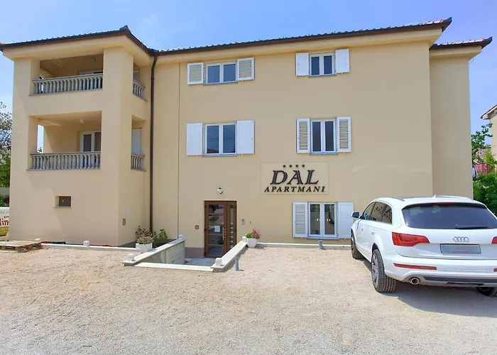 Apartmán Dal Malinska