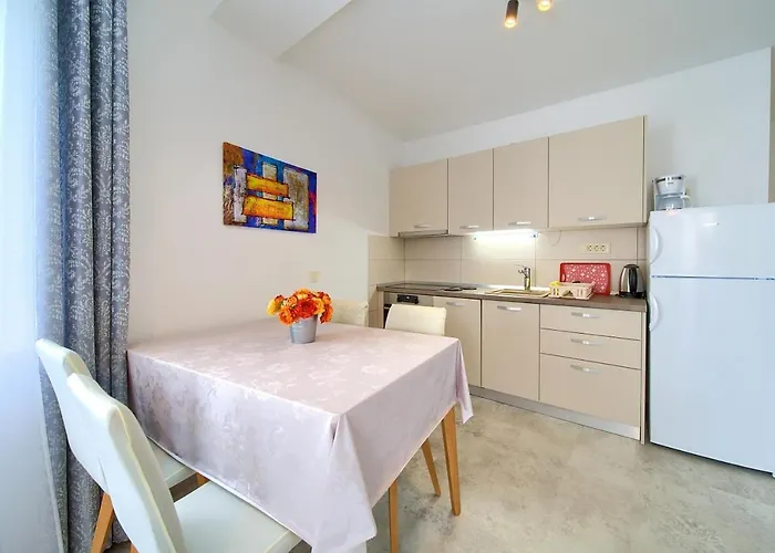 Dal Apartmán Malinska