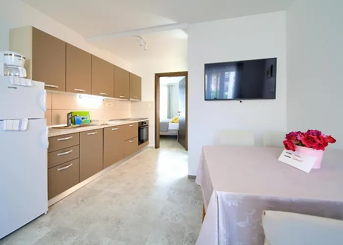 Apartmán Dal Malinska