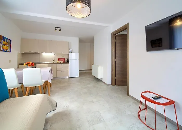 Dal Apartmán Malinska