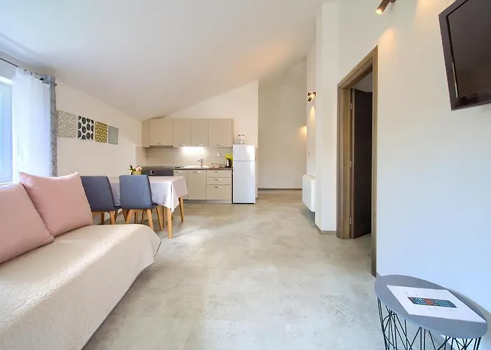 Apartmán Dal