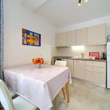 Dal Appartement Malinska